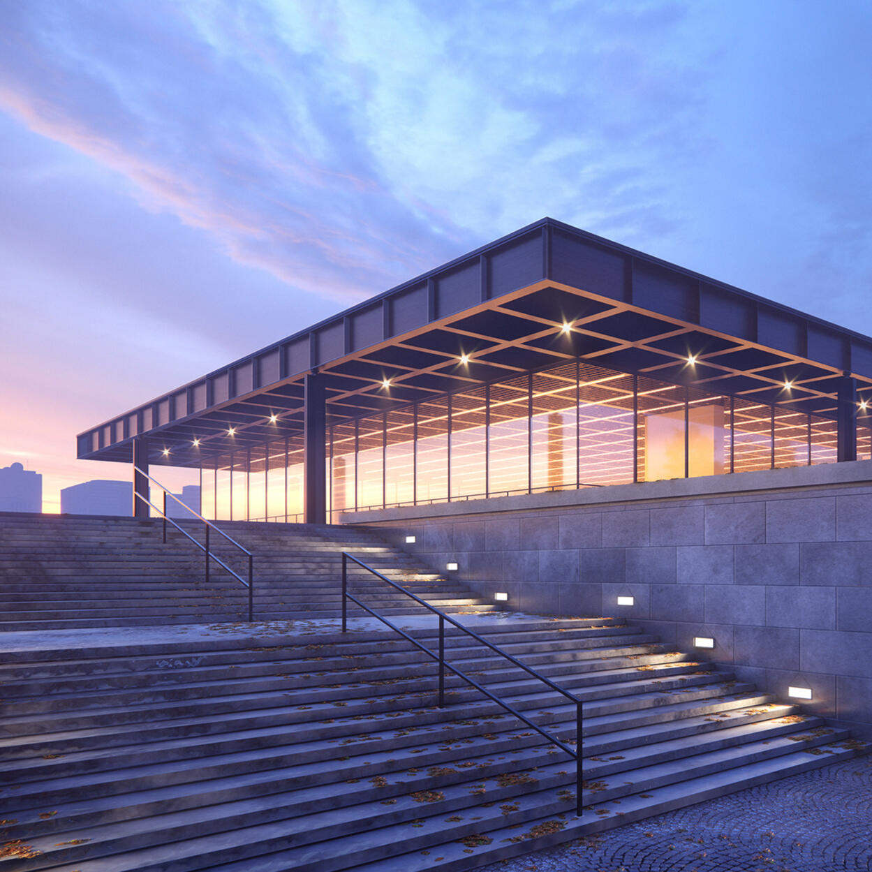 Architecture & Product Renders