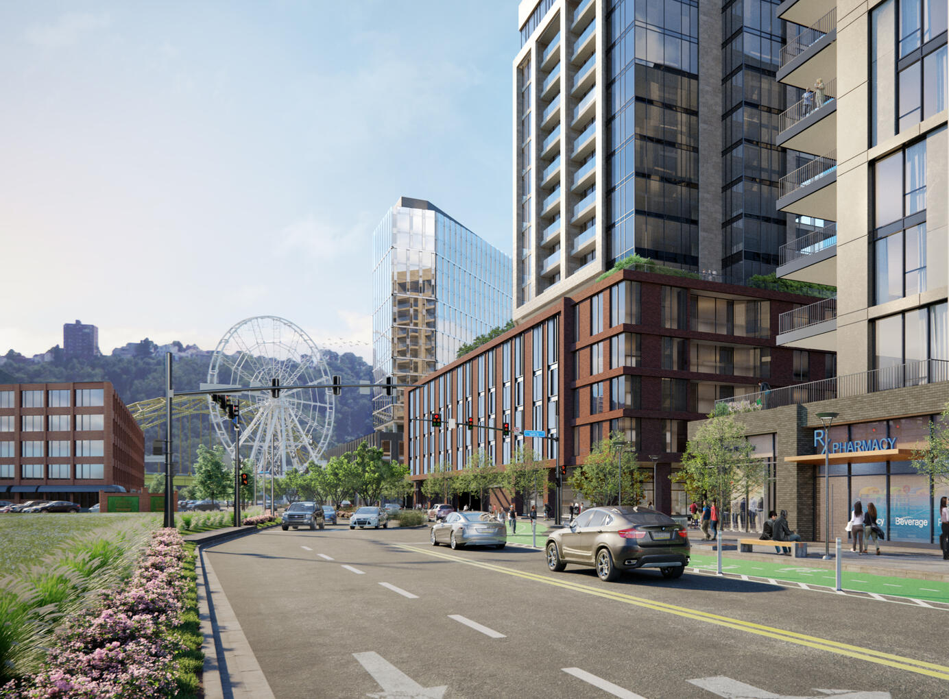 Downtown Development