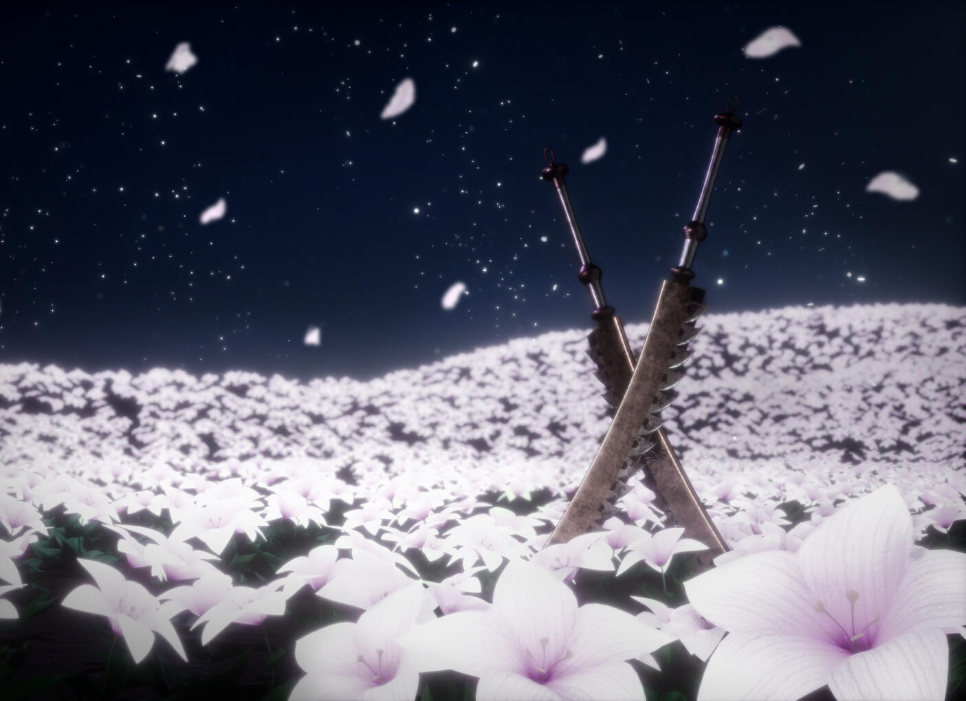 NieR Replicant Fan-Art