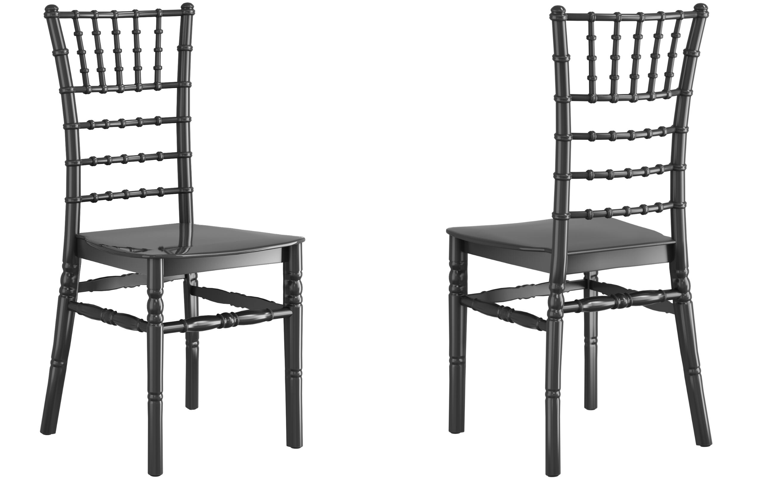 product renders of the chairs